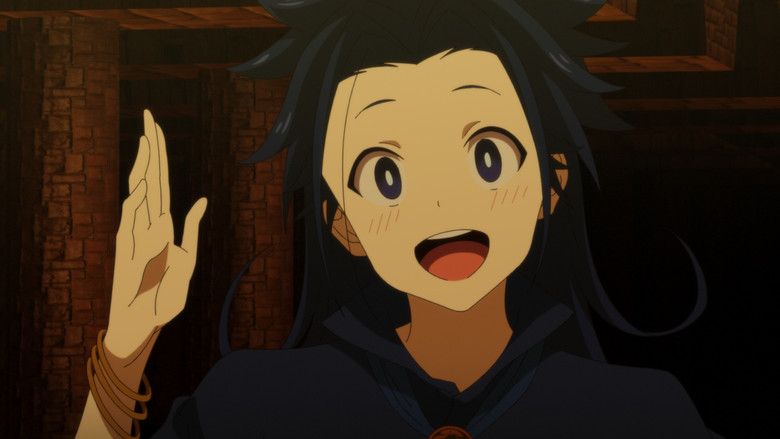 Still from I Was Reincarnated as the 7th Prince so I Can Take My Time Perfecting My Magical Ability - Season 1 Episode 7