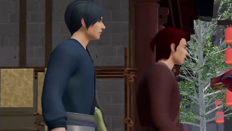 Still image for Spirit Sword Sovereign season 1 episode 31: Episode 31 Still image for Spirit Sword Sovereign season 1 episode 31: Episode 31