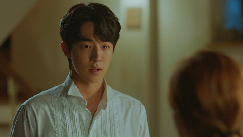 Still from The Bride of Habaek - Season 1 Episode 14