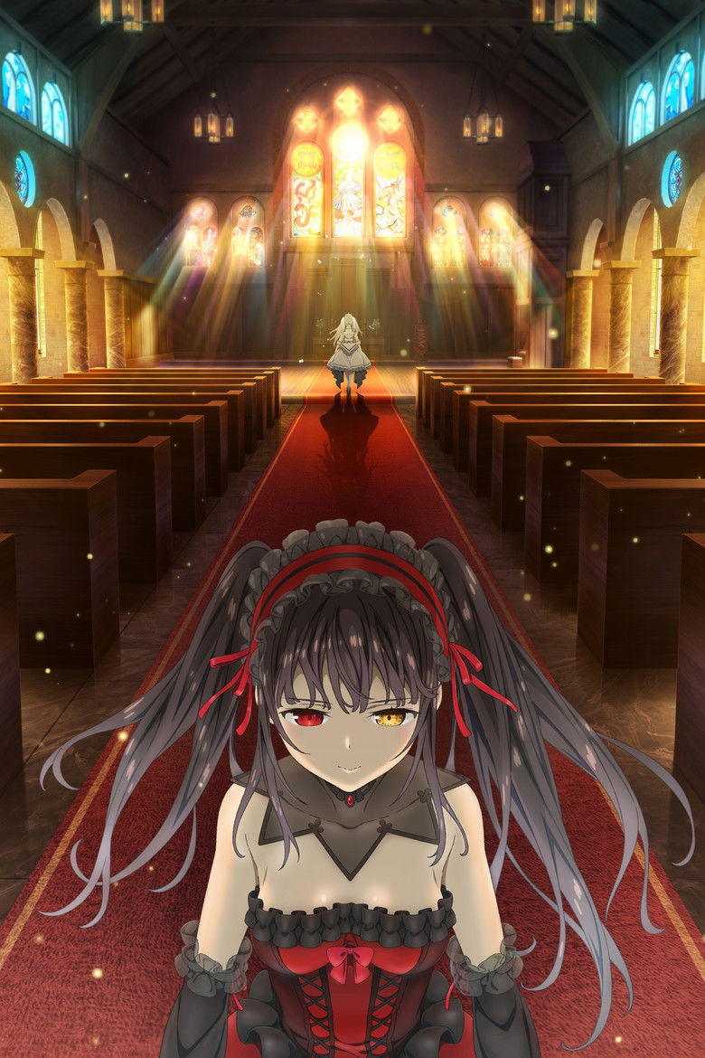 Imatge de デート・ア・バレット 後編 ナイトメア・オア・クイーン