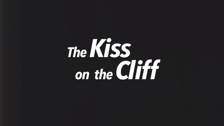 Still from The Kiss on the Cliff