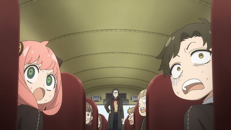Still from SPY x FAMILY - Season 3 Episode 6