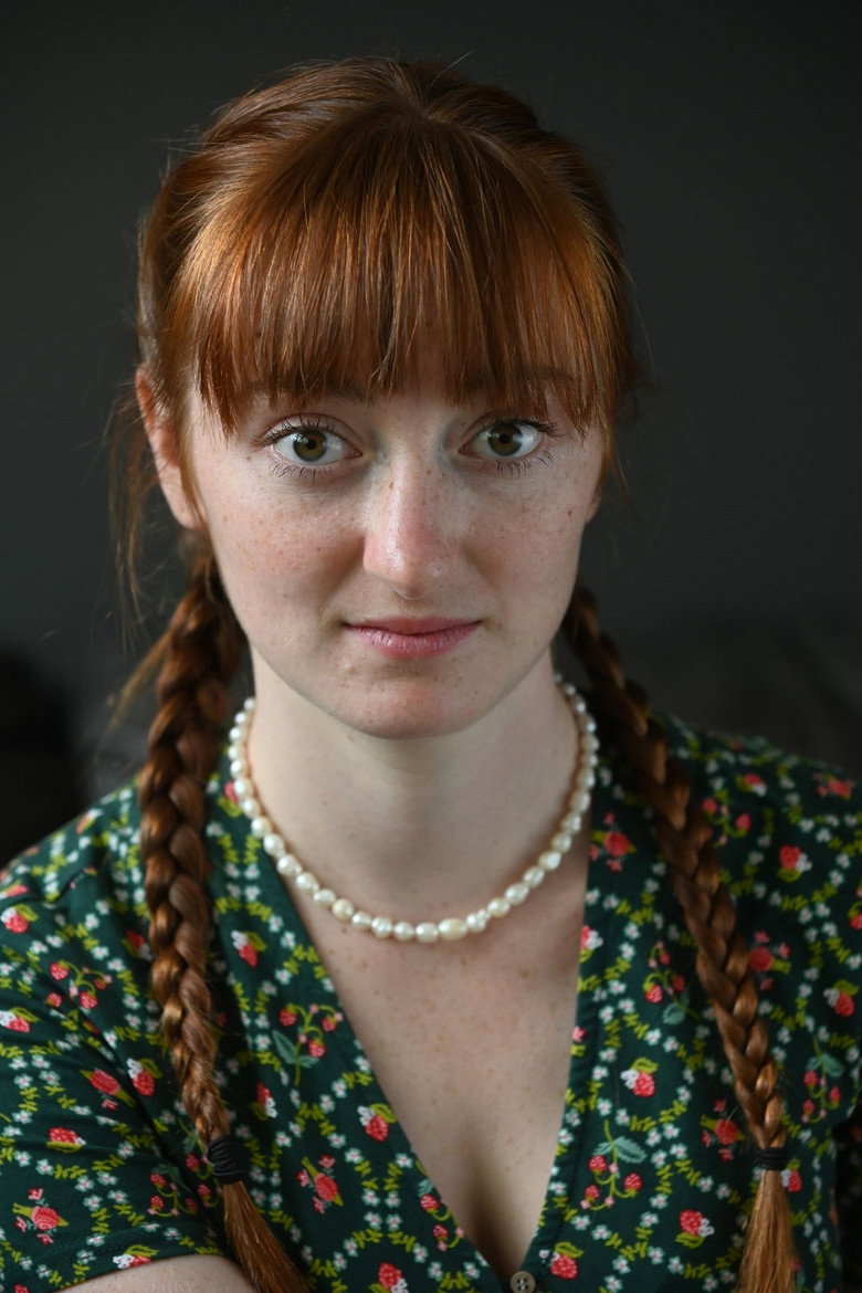 Larissa-Mariell Pearl Hoffmann portrait
