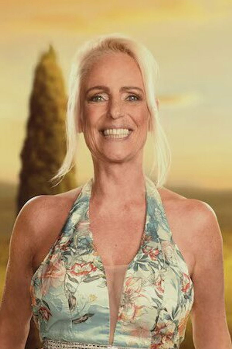 Linda portrait image