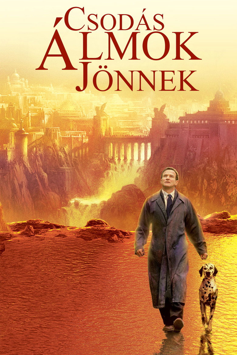 Csod&aacute;s &aacute;lmok j&ouml;nnek (1998)