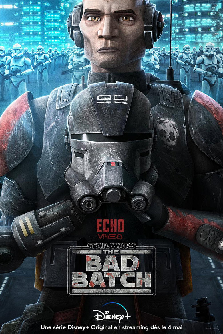 Póster la Serie