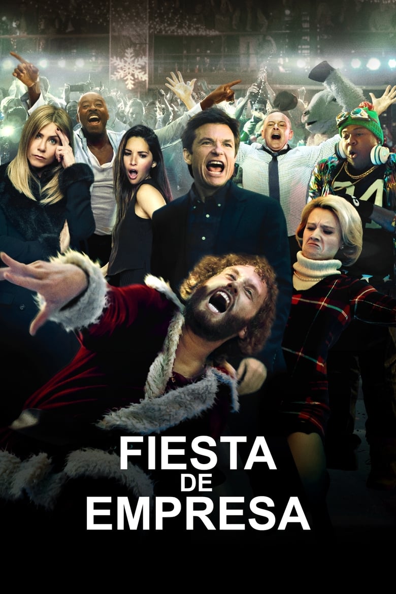 Fiesta de empresa (2016)