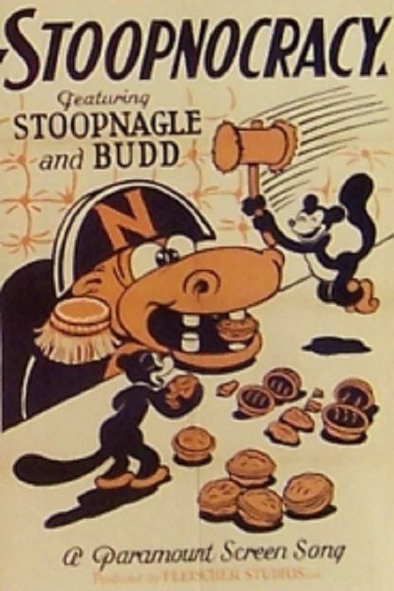 Stoopnocracy main poster