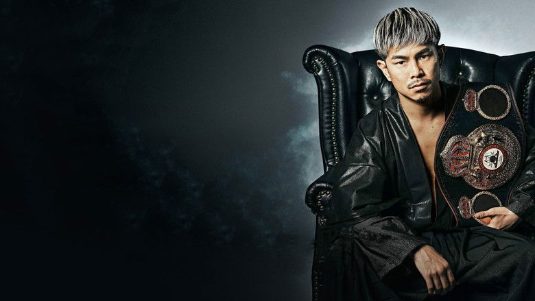 Image d'arrière-plan 1 du film Kazuto Ioka vs. Fernando Martinez