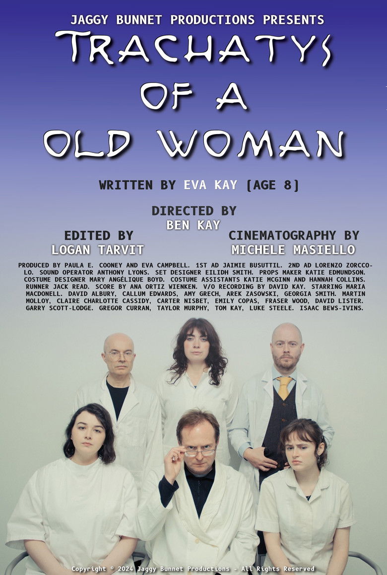 Imatge de Trachatys Of A Old Woman