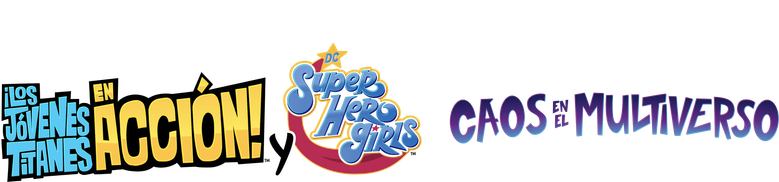 Imagen de ¡Los Jóvenes Titanes en Acción! y DC Super Hero Girls: Caos en el Multiverso