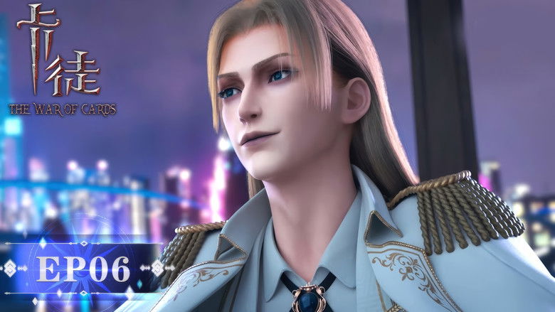 Still image for The War of Cards season 1 episode 6: Episode 6 Still image for The War of Cards season 1 episode 6: Episode 6