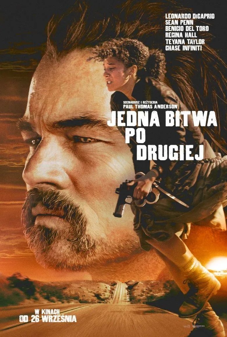 Jedna bitwa po drugiej (2025)