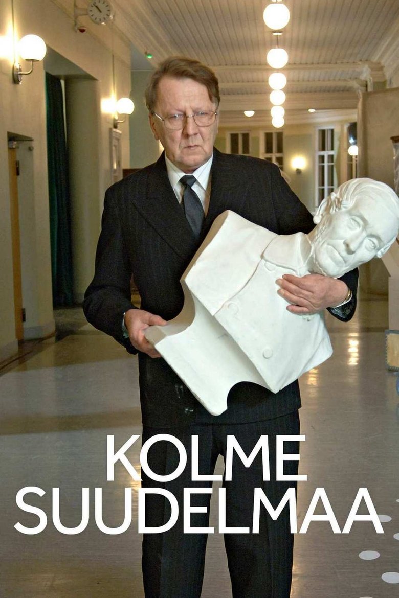 Kolme suudelmaa main poster