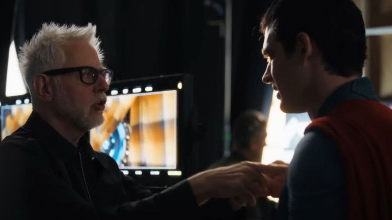 Image d'arrière-plan 2 du film Adventures in the Making of Superman