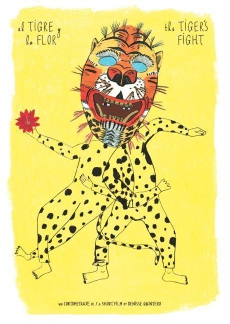 Imatge de El tigre y la flor