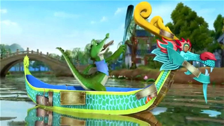 Still image for 熊出没之环球大冒险 season 1 episode 78: Episode 78