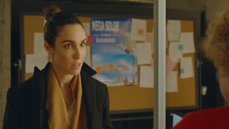 Still image for Terreur 404 season 1 episode 2: Episode 2