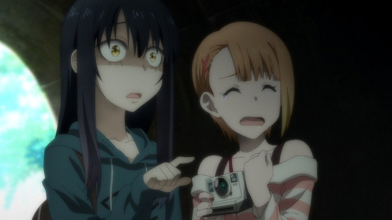 Still from Mieruko-chan - Season 1 Episode 7