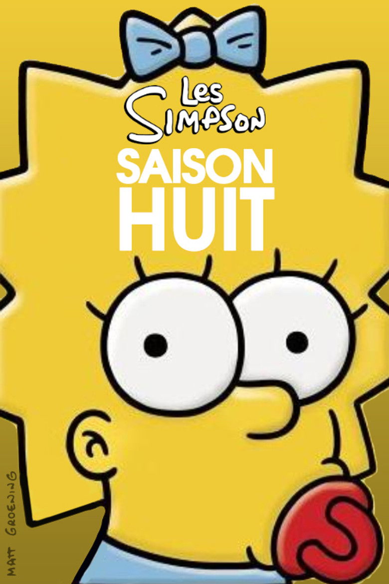 Les Simpson poster