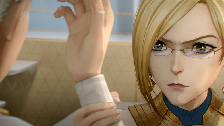 Still from TO BE HERO X - Season 1 Episode 4