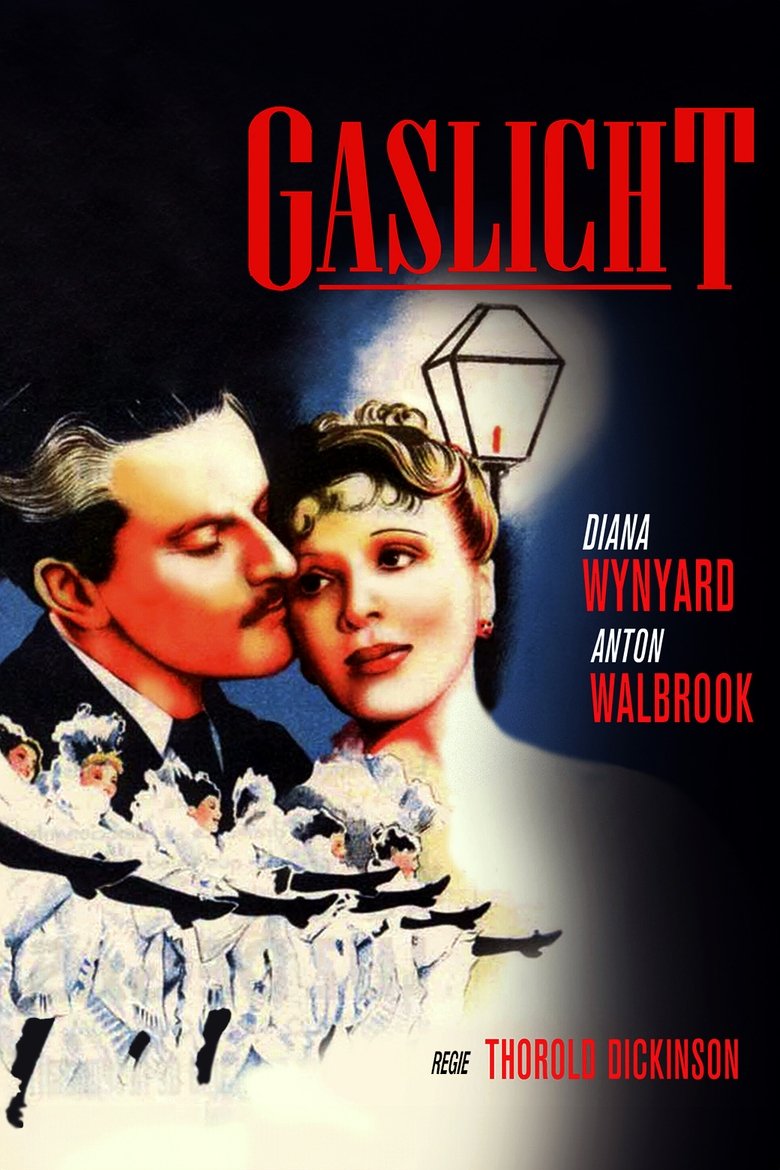 Gaslicht poster