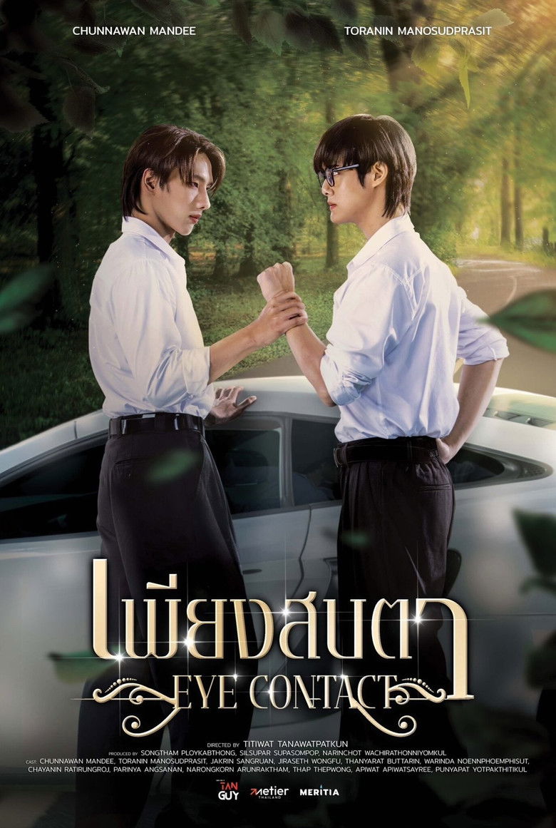 เพียงสบตา