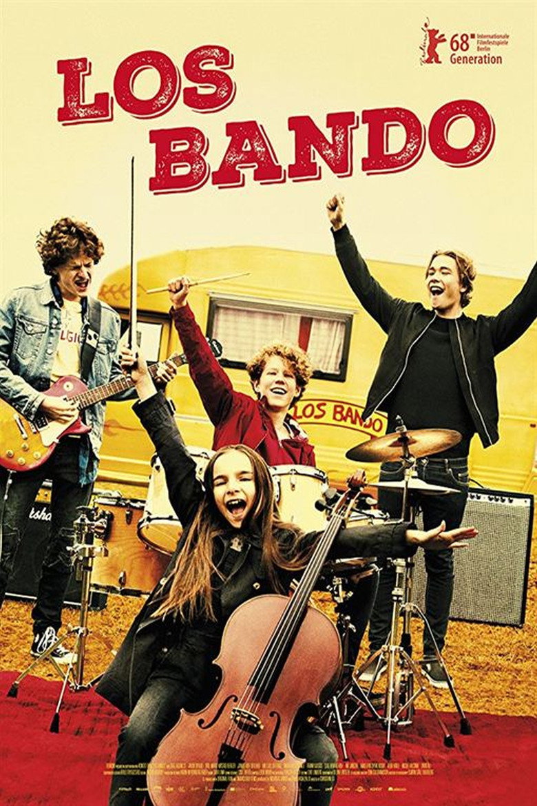 Imagen de Los Bando