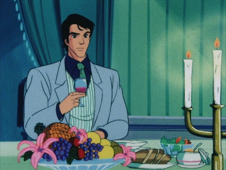 Still from Cat's Eye - Season 2 Episode 10