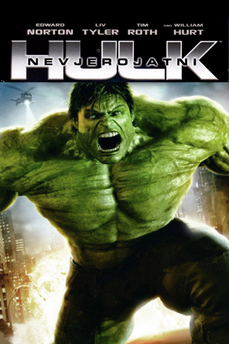 Nevjerojatni Hulk (2008)