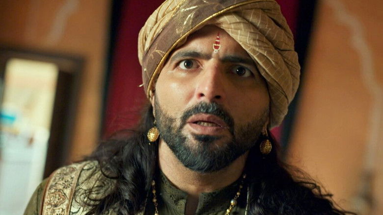 Still image for Tenali Rama season 1 episode 177: The Terror of the Mummy!