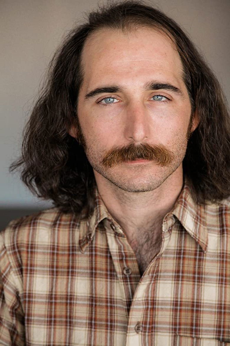 David Masters portrait image