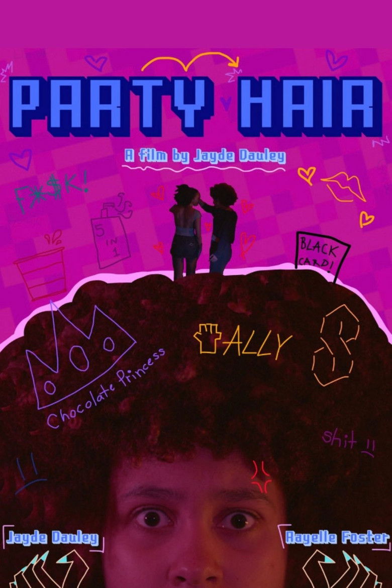 Imatge de Party Hair