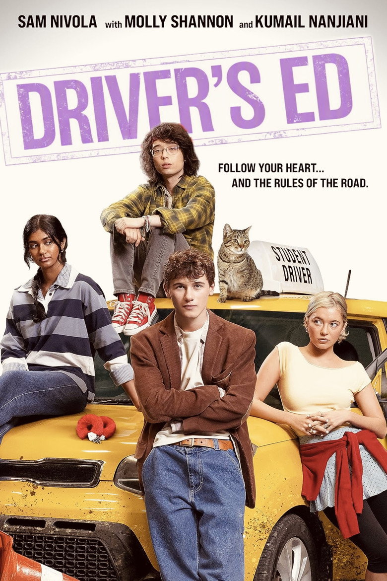 Imatge de Driver's Ed