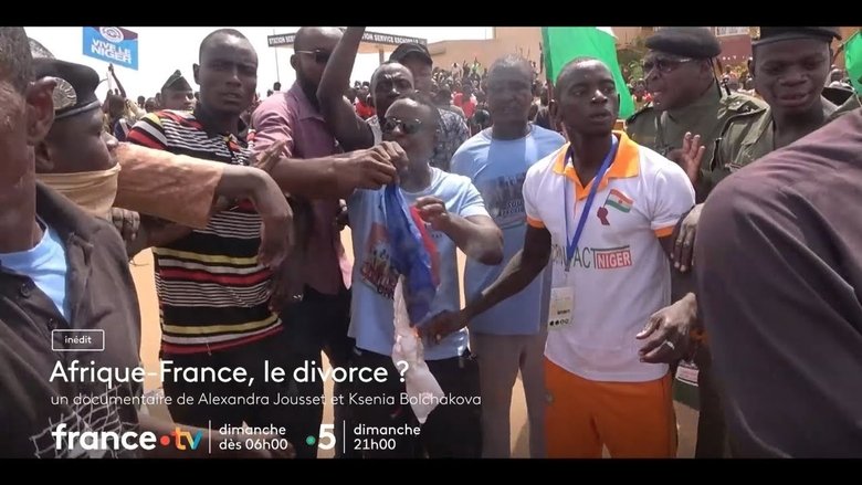 Afrique-France : le divorce ? (2025)
