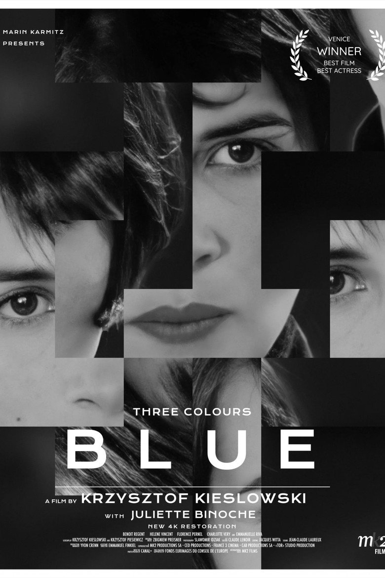 Imatge de Tres colors: Blau