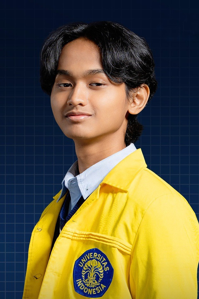 Ahmad Fauzan Mubarok portrait