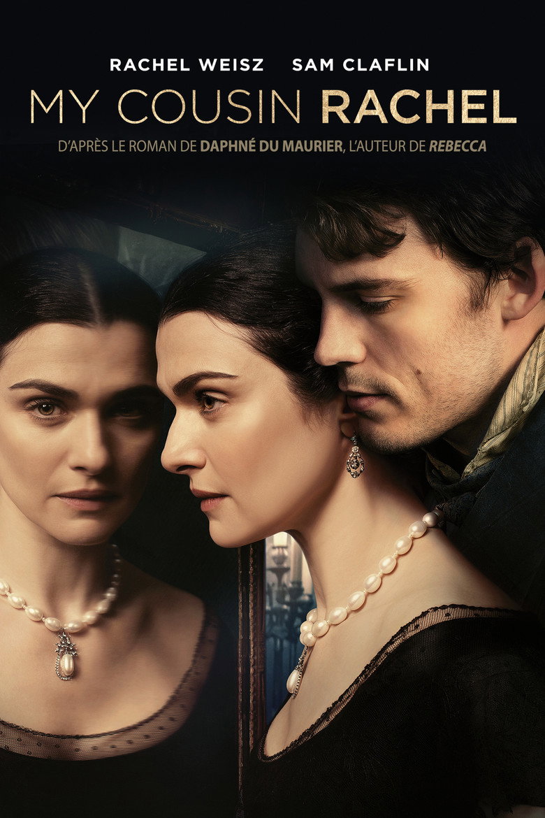 Affiche de MY COUSIN RACHEL