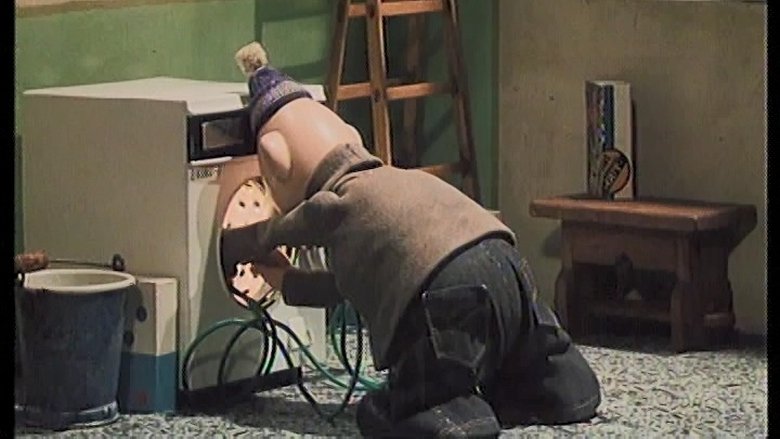 Still image for Pat & Mat season 1 episode 18: Laundry Day Still image for Pat & Mat season 1 episode 18: Laundry Day