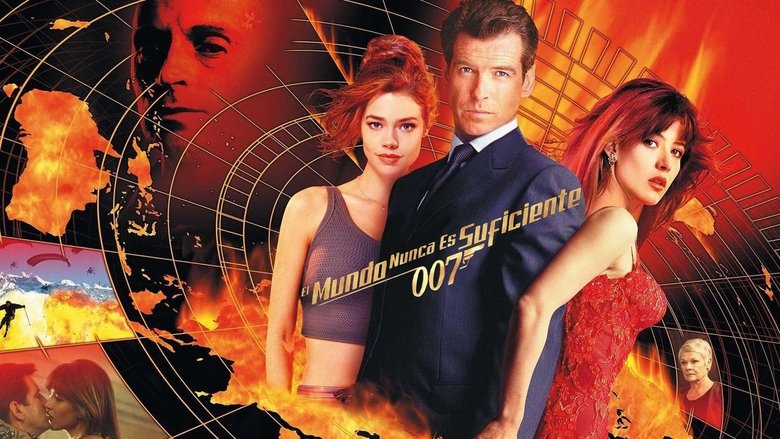 El mundo nunca es suficiente (1999)