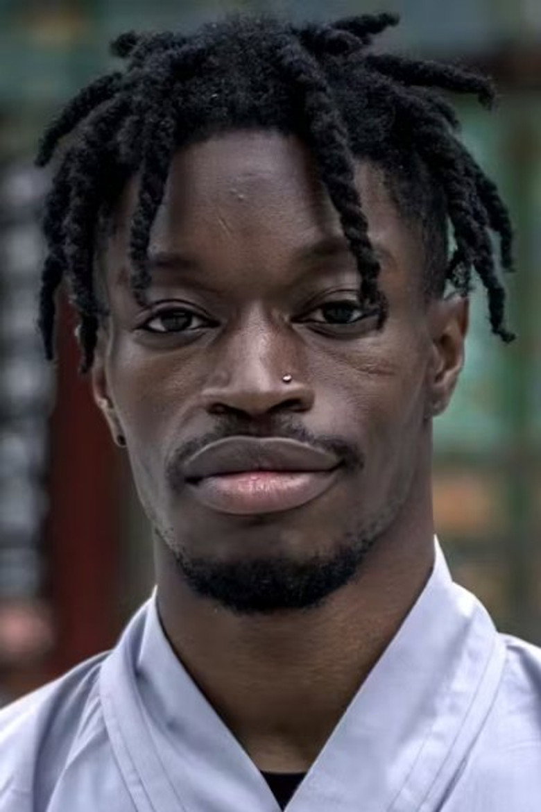 Rico Coker portrait