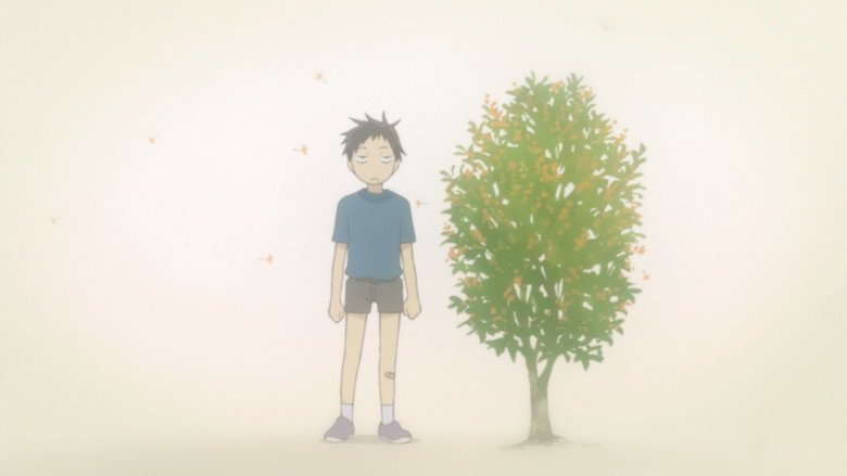 Still from うさぎドロップ - ซีซัน 1 ตอน 6
