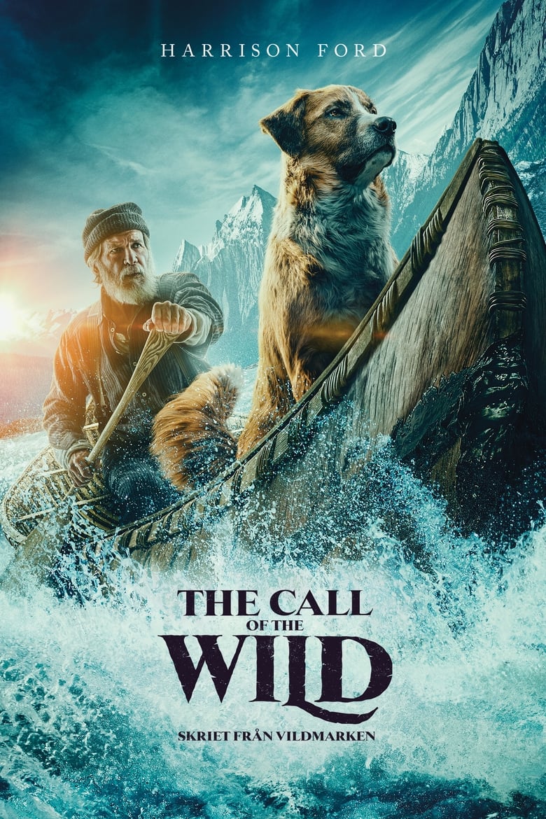 The Call of the Wild - Skriet från vildmarken (2020)