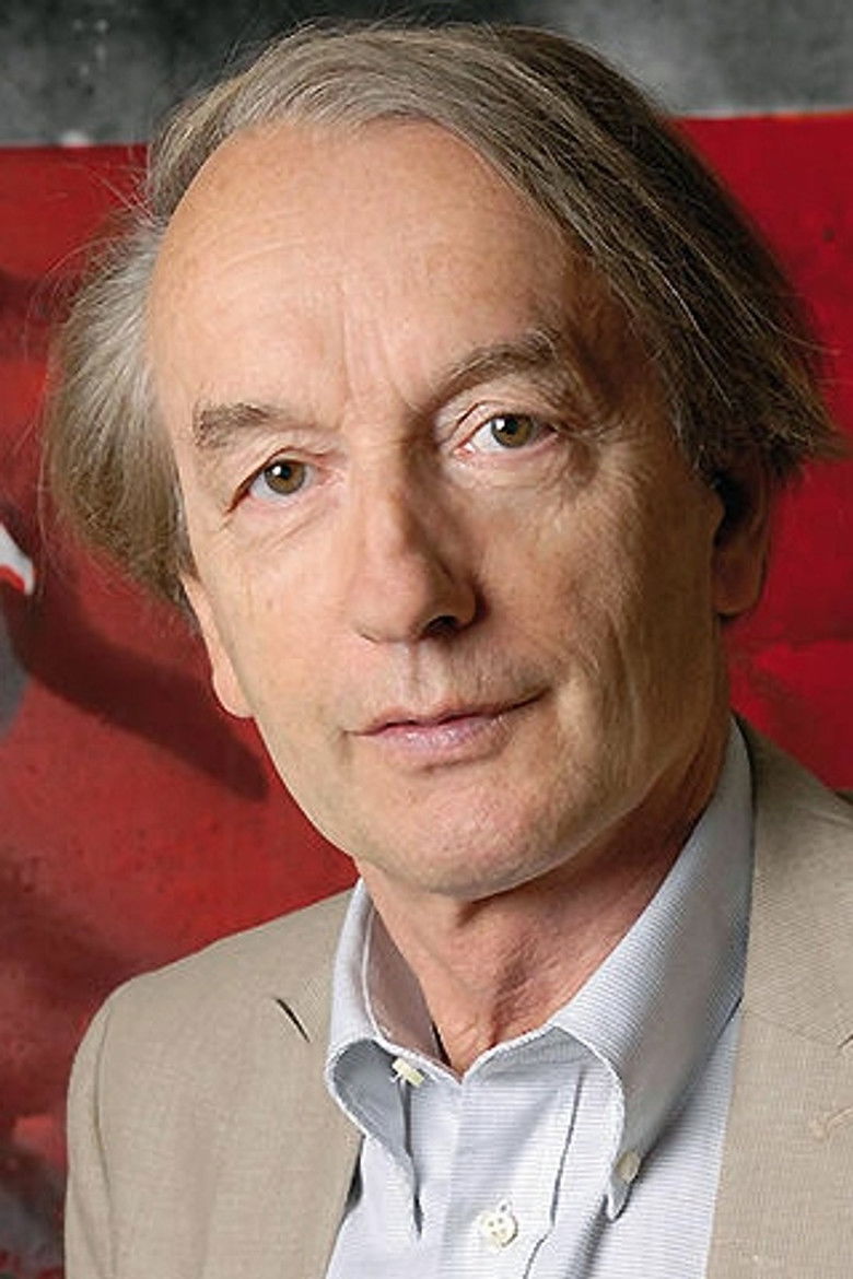 Patrick Grainville portrait image