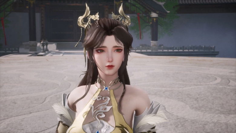 Still image for Legend of Lingwu Continent season 1 episode 7: Episode 7