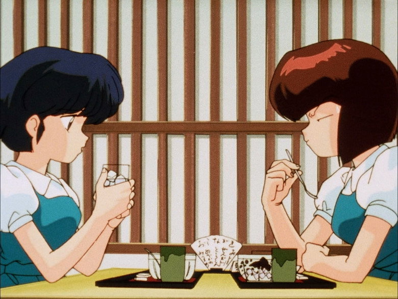 Still from Ranma ½ - Season 1 Episode 110