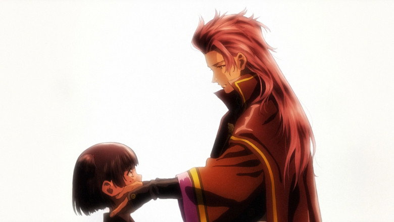 Still from Kabaneri of the Iron Fortress - Season 1 Episode 8