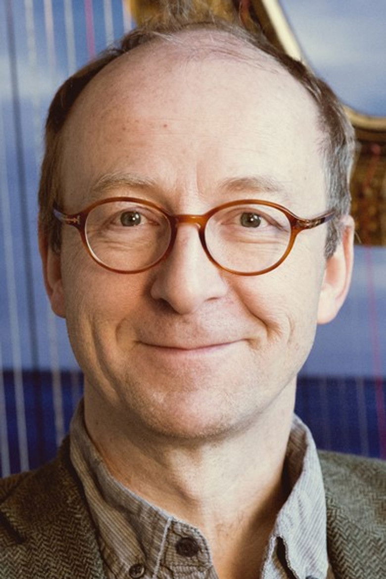 John E.R. Hardy portrait image