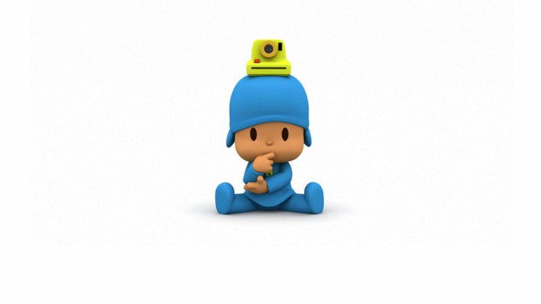 Pocoyo 시즌 3 25화