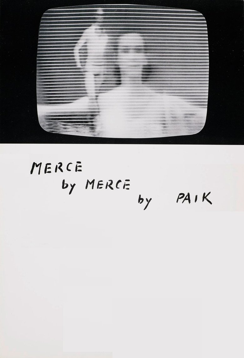 Merce by Merce by Paik main poster